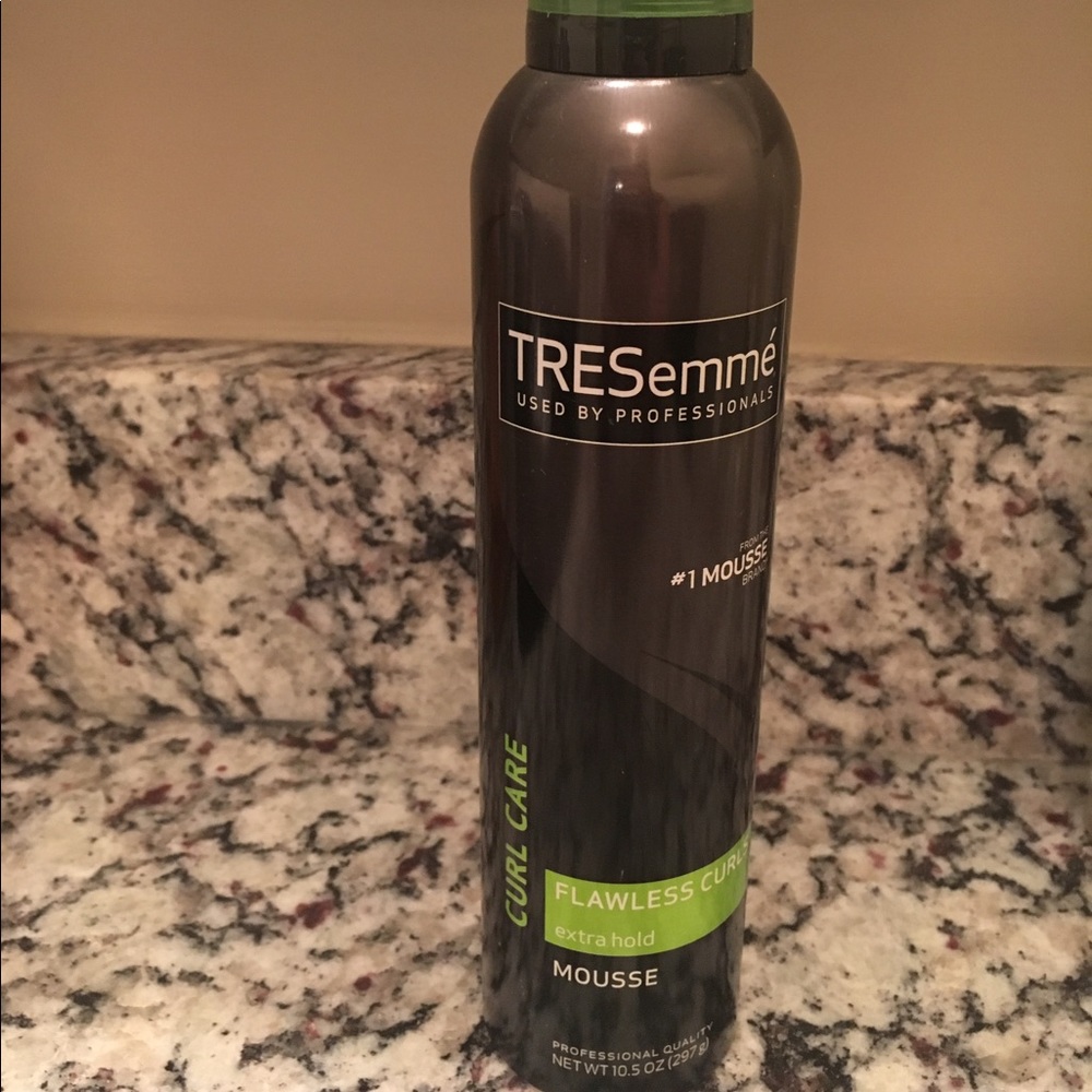 Tresemme Flawless Curls Mousse