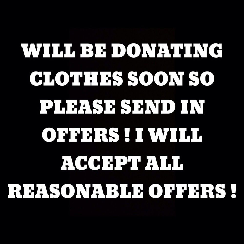 CHECK OUT MY CLOSET 👗