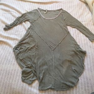Free people "intimately" shirt