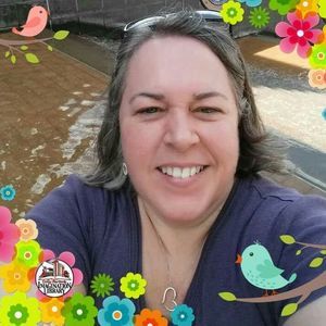 Meet your Posher, Kathy