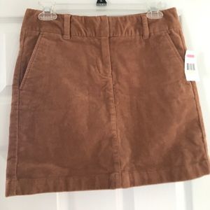 Corduroy Vineyard Vines Skirt