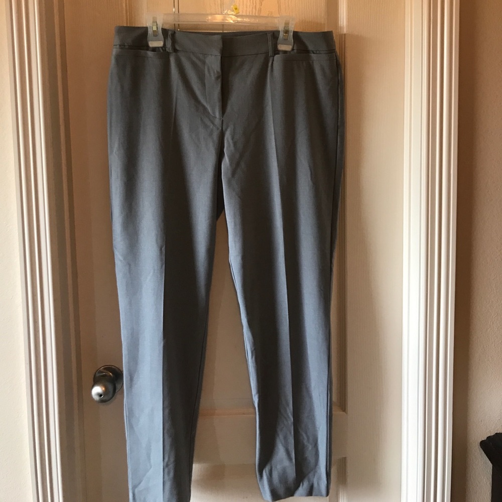 XOXO Grey Slacks