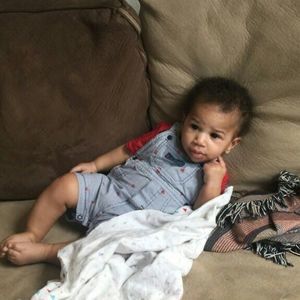 Meet your Posher, Christopher