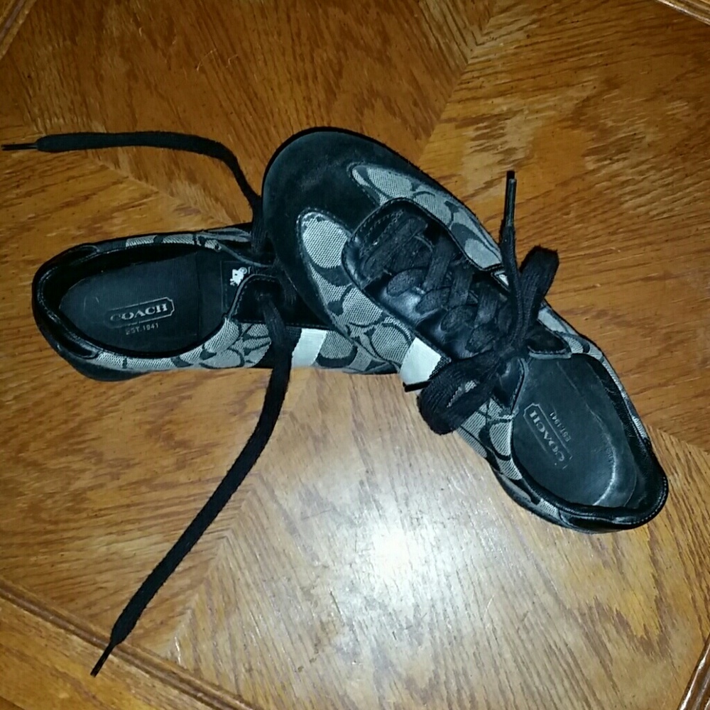 Coach Tennis Shoes