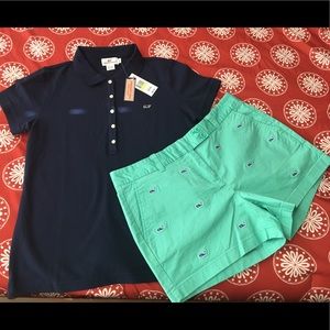 Vineyard Vines Polo shirt