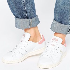 Adidas Pink Stan Smith Sneaker