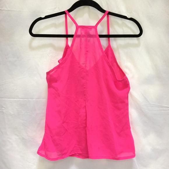 Dizzy Lizzy Ruffle Tank - Picture 2 of 3