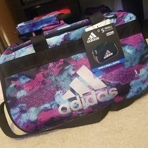 Adidas Diablo Duffel Bag Small