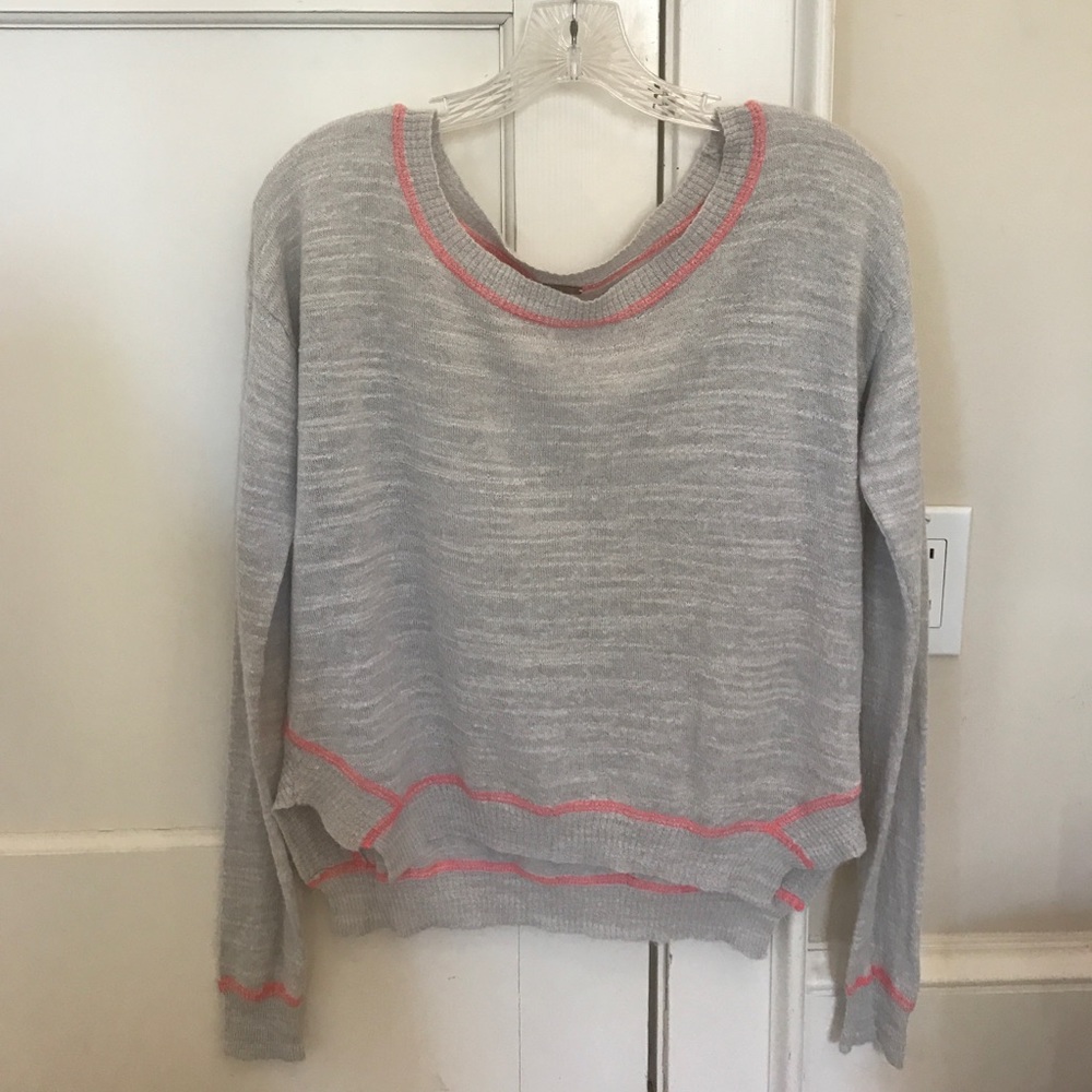 Free People sweater