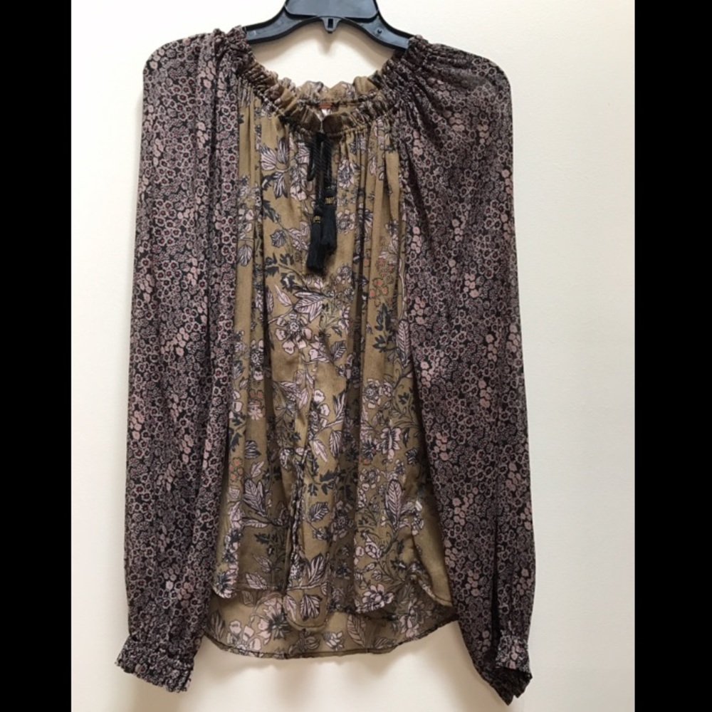 Free people blouse