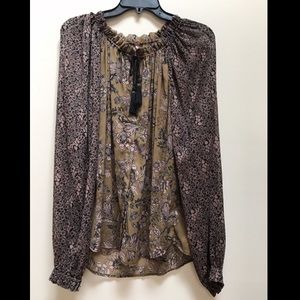 Free people blouse