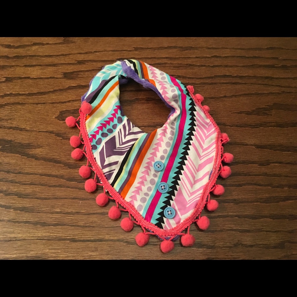 Custom Bib