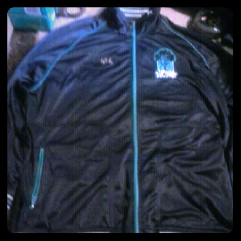 Size 4xl lifted research jacket