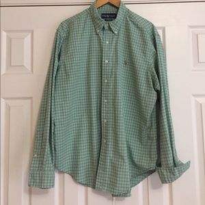 Ralph Lauren Button Down
