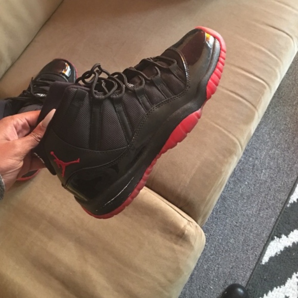 Dirty breds Jordan