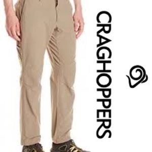 Craghoppers men's nosilife Simba trousers