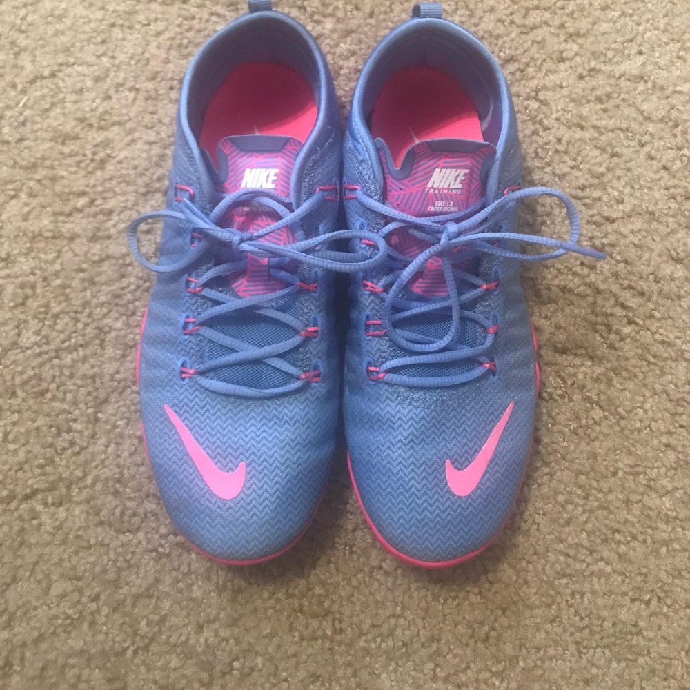 Nike Training Free 1.0 Cross Bionic sneakers