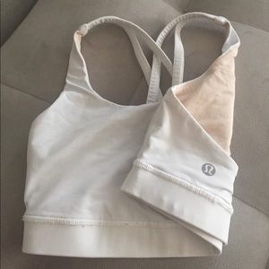 Lululemon Energy sports bra size 6