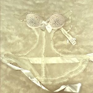 Bridal Victoria's Secret Lingerie