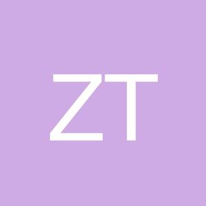 Meet your Posher, Zoey