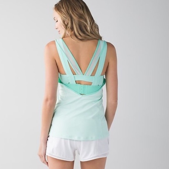 lululemon athletica Tops - Mint Lululemon Top