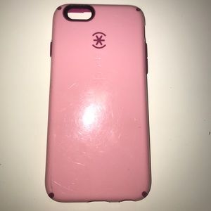 Speck Candyshell iPhone 6/6s Pink Case