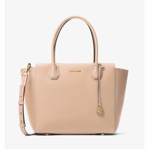 Michael Kors Mercer Collection Satchel
