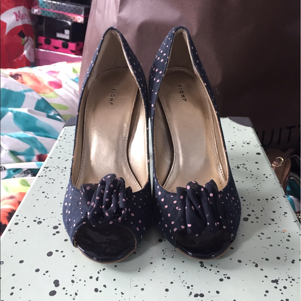 Fioni heels