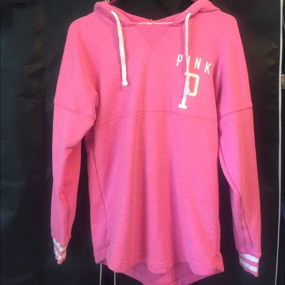 PINK VS Pull Over