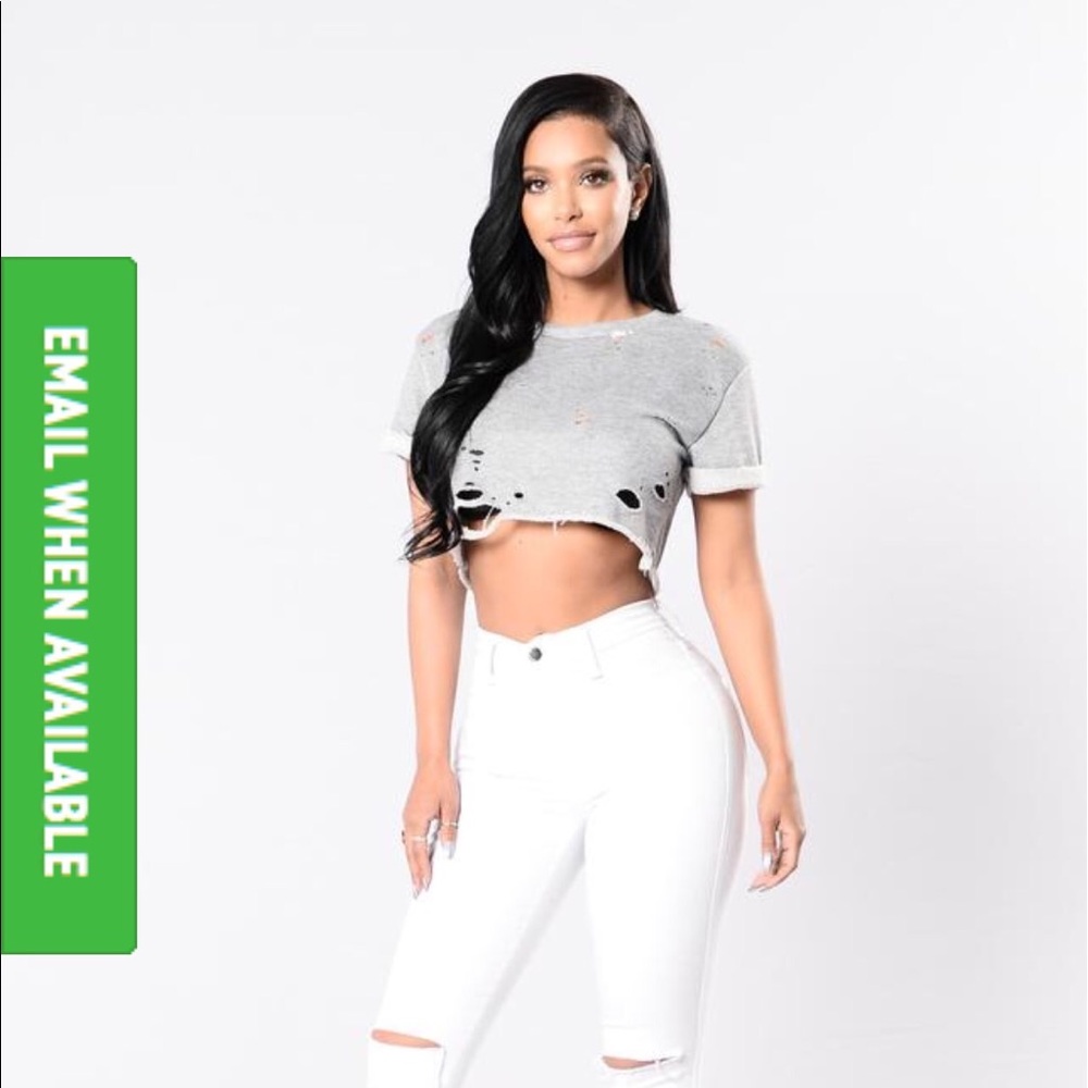 🛑SOLD🛑 NWT Fashion Nova Top
