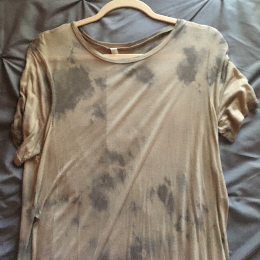 casual top