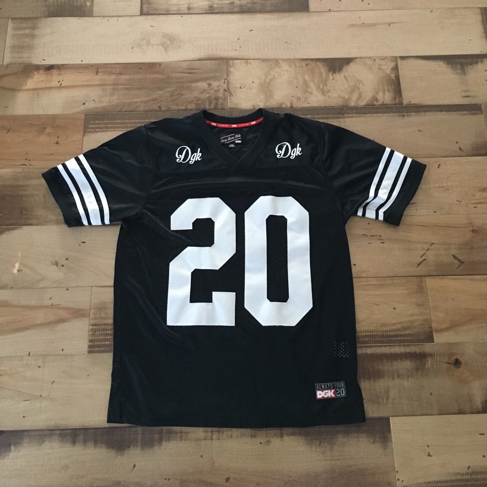 DGK 4/20 Jersey