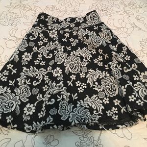 Never been worn skater skirt