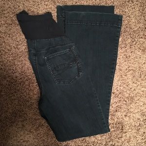 Indigo Blue (Motherhood) Maternity Jeans