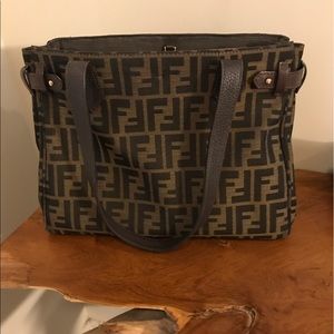 Fendi purse Authentic