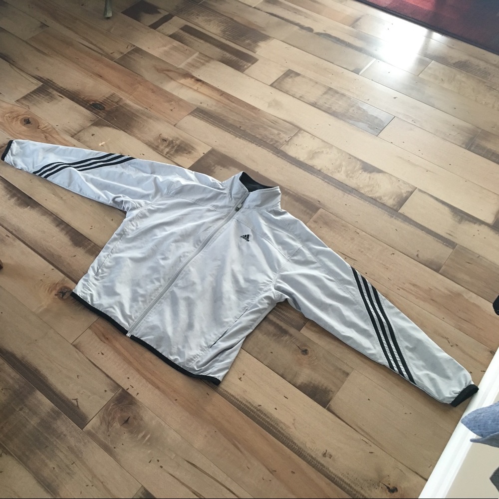 Adidas Track Jacket