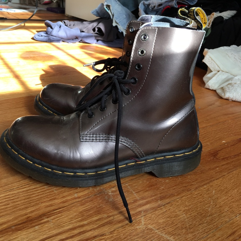 Dr Martens Pascal