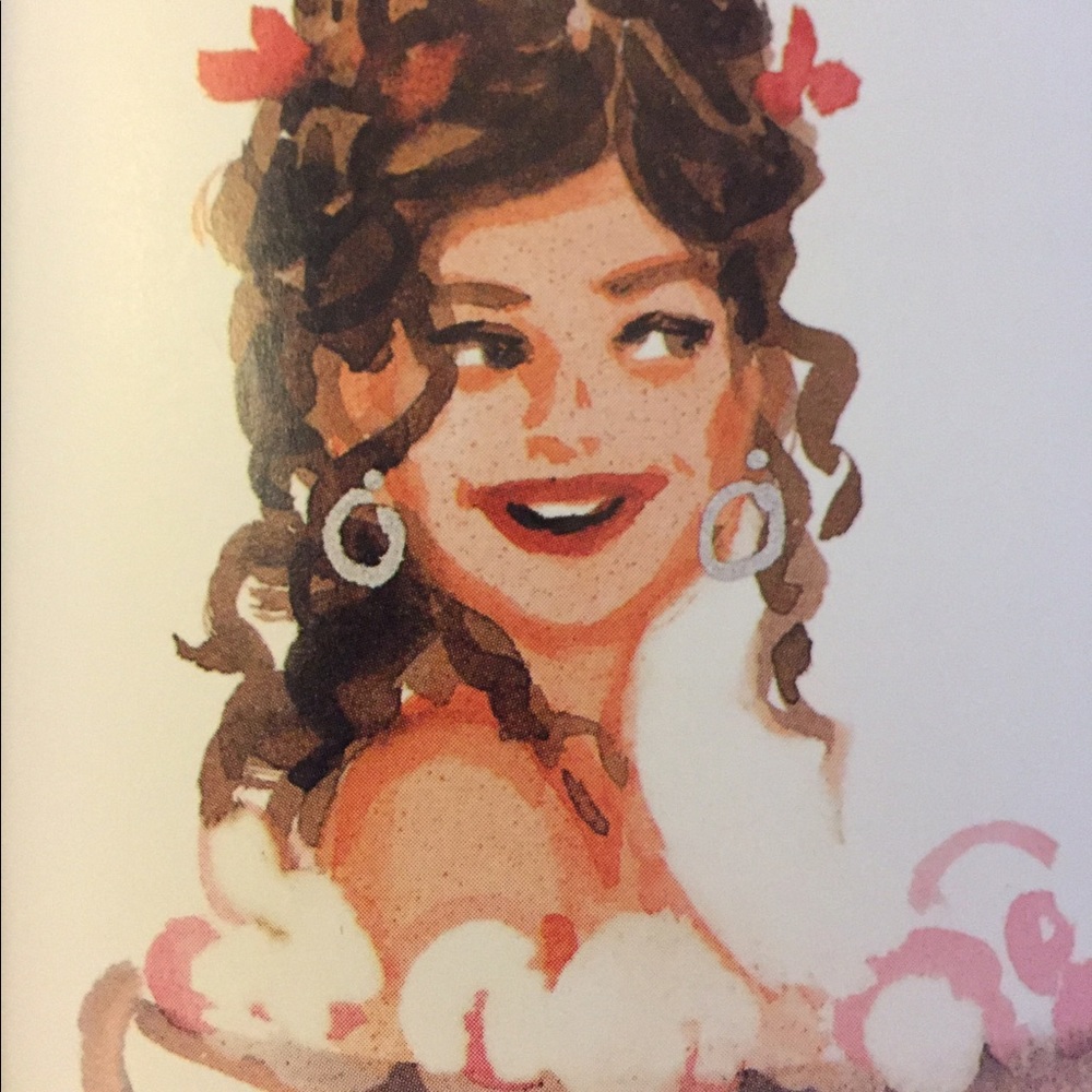 Meet your Posher, Kirsten