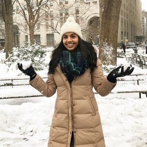 Meet your Posher, Sabreen