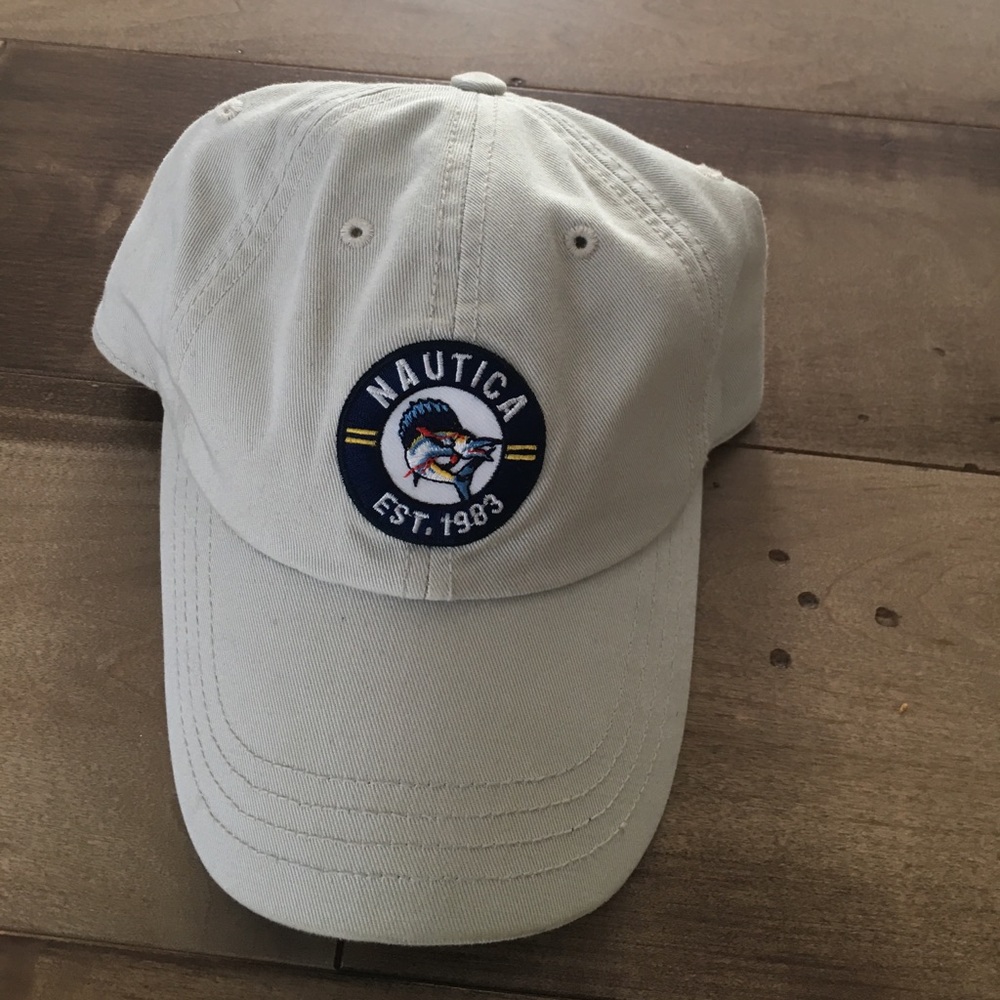 Nautica hat