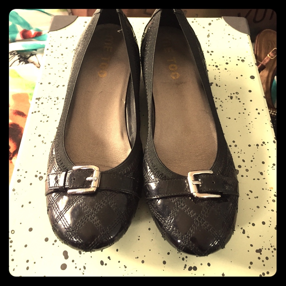 Shoes-flats
