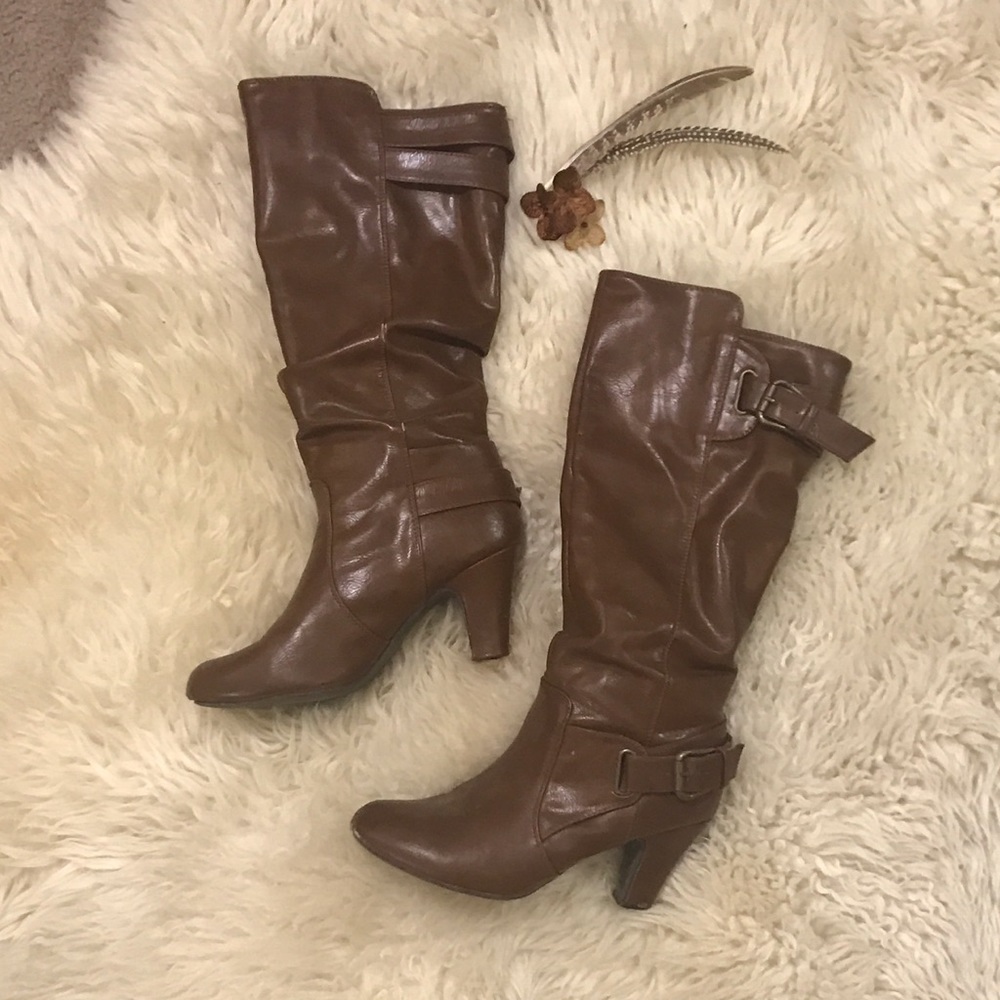 Madden Girl Boots