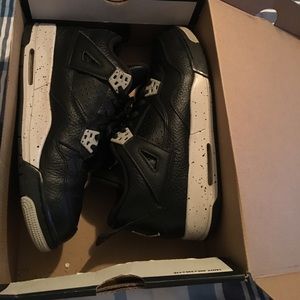 Jordan Oreo retro 4s