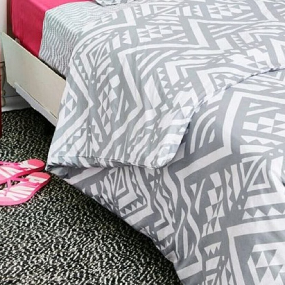 KING SIZE Victoria's Secret duvet cover