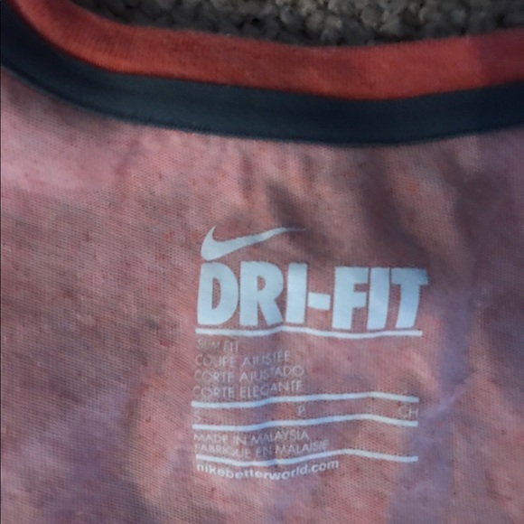 Nike Dri fit V-neck - Picture 2 of 2