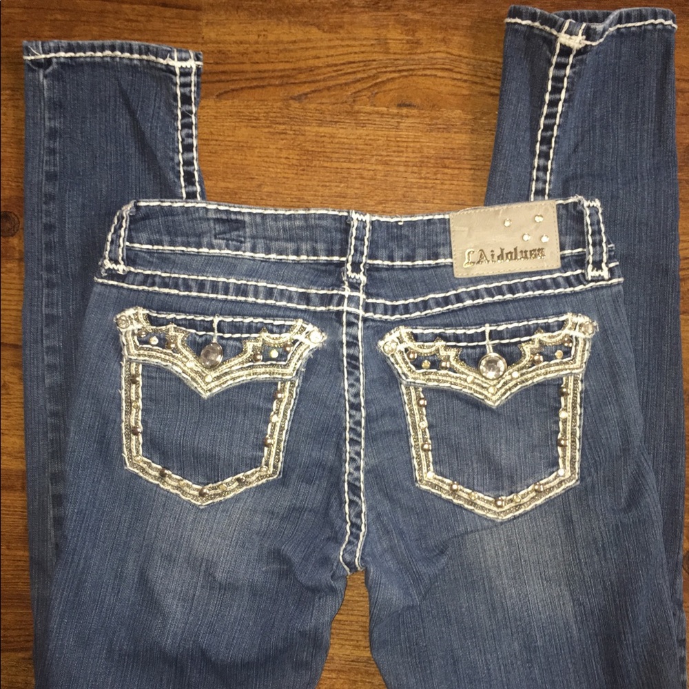SOLD on Merc LA Idol jeans