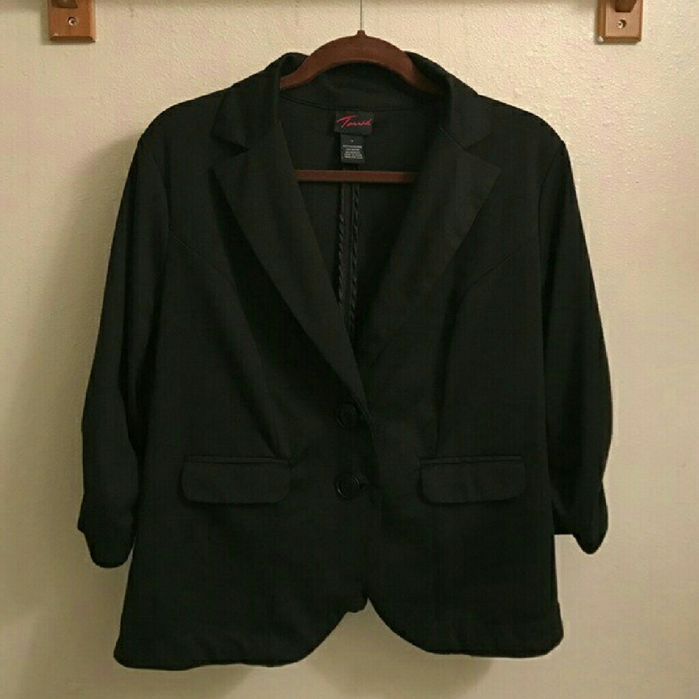 Torrid jacket/blazer