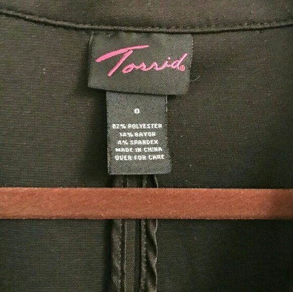 Torrid jacket/blazer - Picture 2 of 3