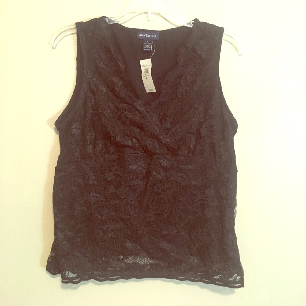 Ann Taylor Blouse
