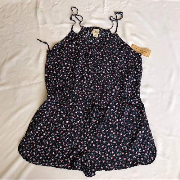 Denim and Supply Romper sz large - Picture 1 of 6